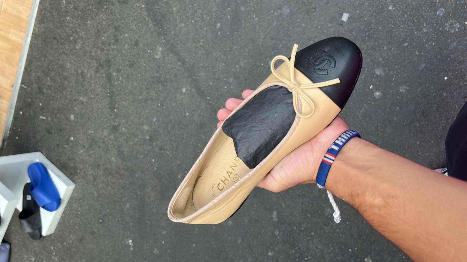 Ballerines