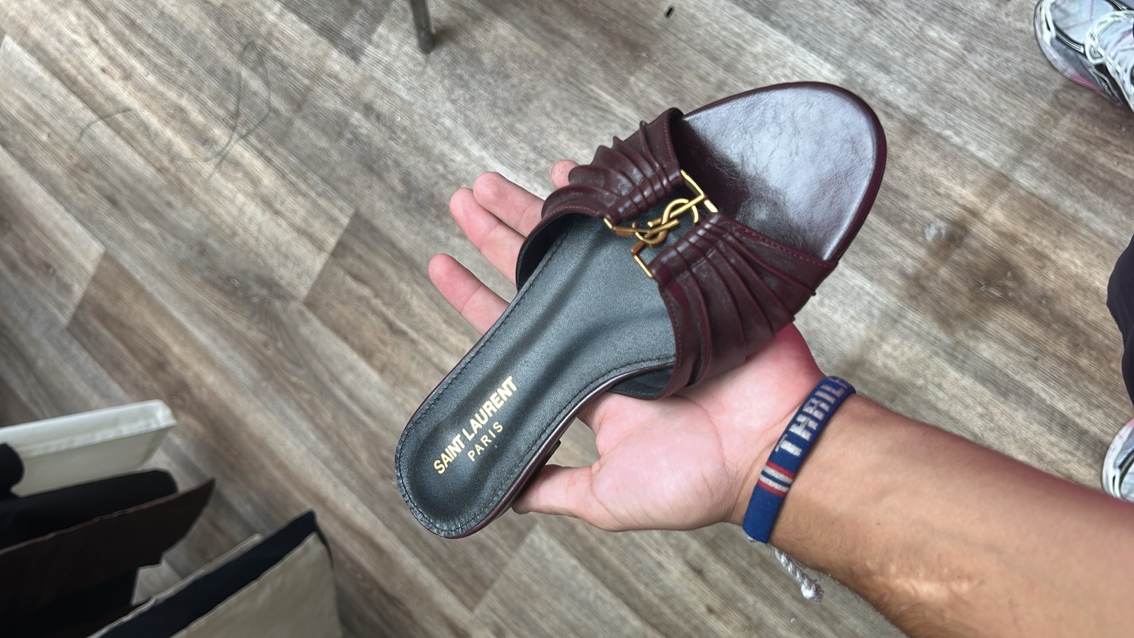 Claquettes